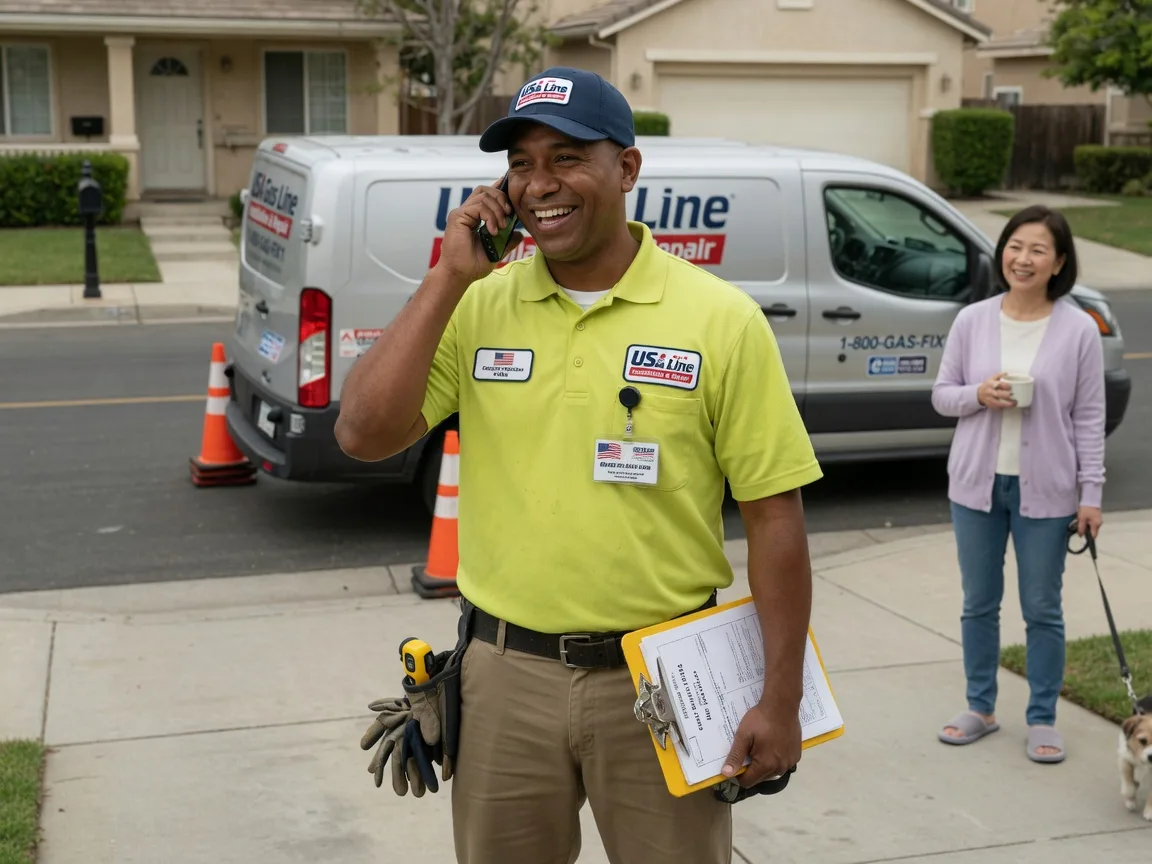 Gas Line Installation Corwith, IA FAQs